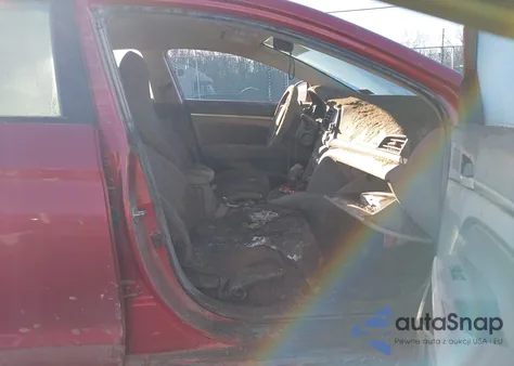 2020 Hyundai Elantra Sel из США, поврежденный, VIN 5NPD84LF0LH541459